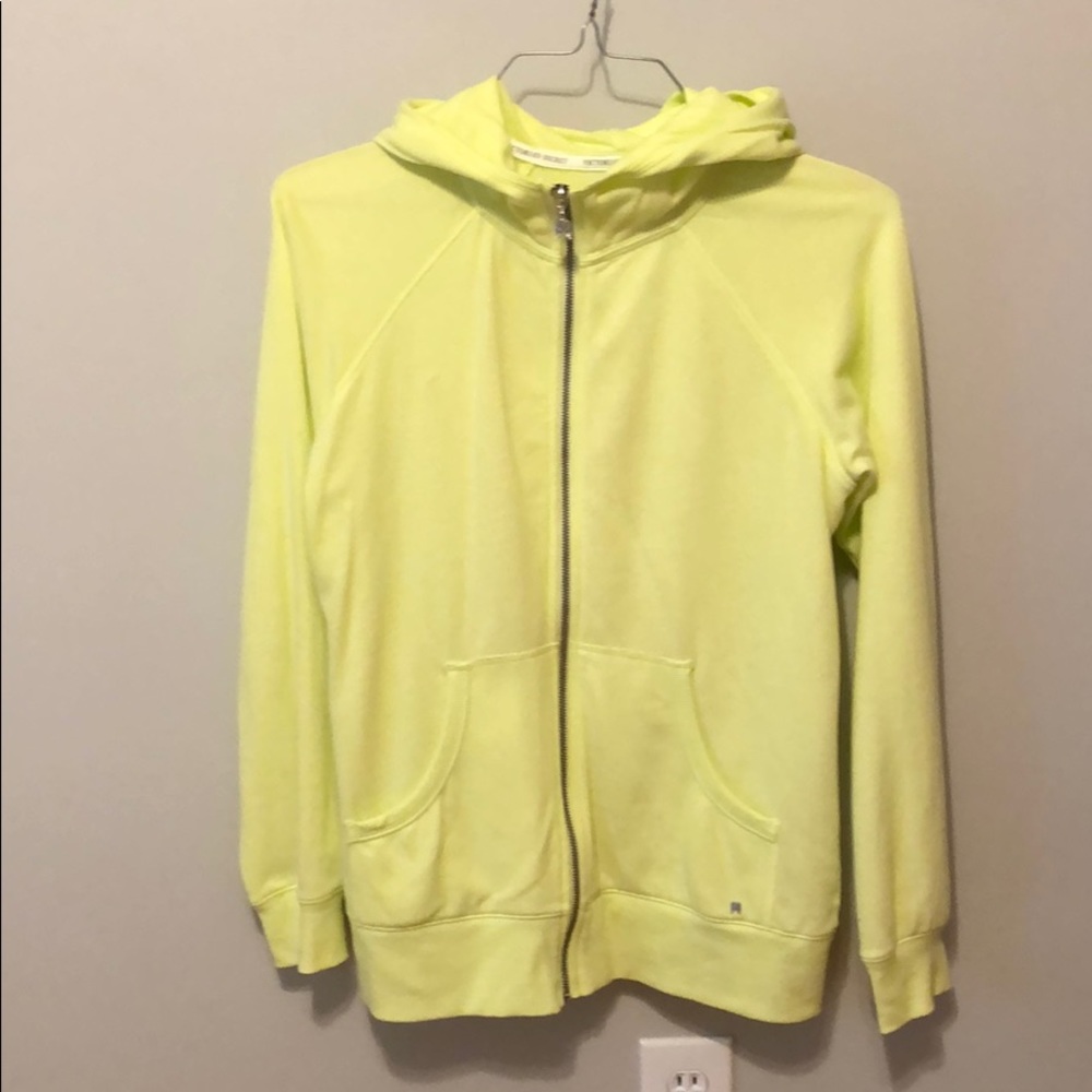 Victoria Secret Zip Up